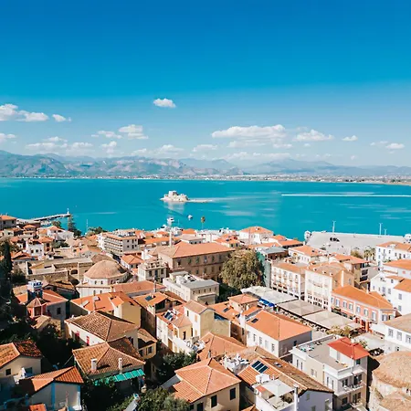 Theros - Garden&sea Breeze * Nauplion