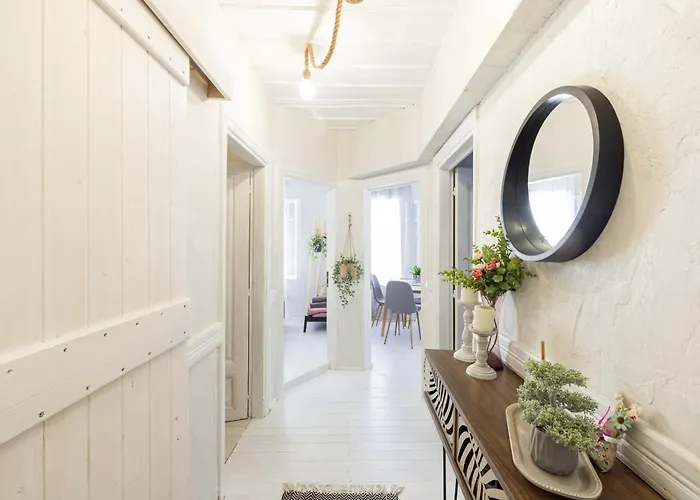 Theros - Garden&sea Breeze Vakantiehuis *