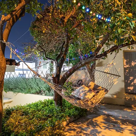 Theros - Garden & Sea Breeze Nauplia