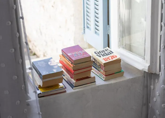 Casa vacanze Theros Cottage Garden Sea Breeze Nauplia