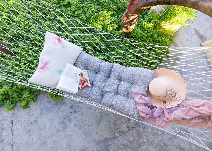 Casa vacanze Theros Cottage Garden Sea Breeze