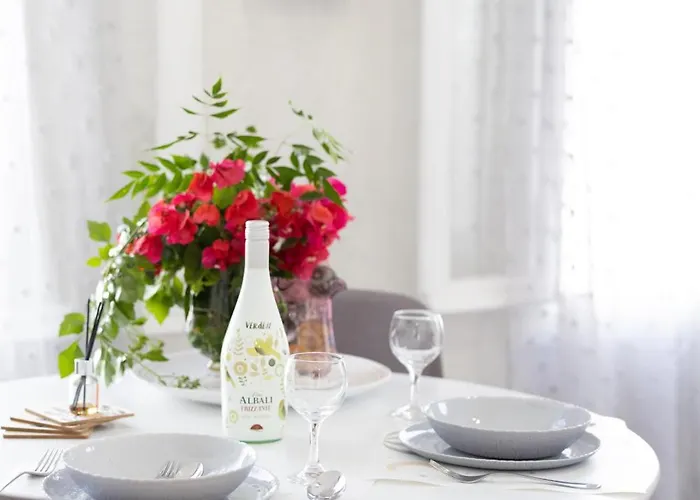 Theros Cottage Garden Sea Breeze Casa vacanze Nauplia