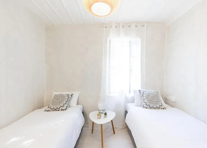 Theros Cottage Garden Sea Breeze Casa vacanze