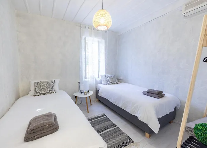 Casa de Férias Theros Náuplia