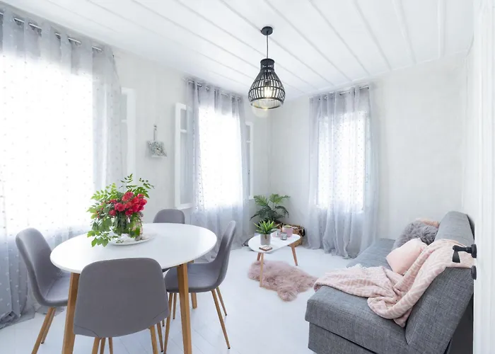 Theros Cottage Garden Sea Breeze Casa vacanze