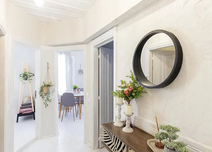 Theros Cottage Garden Sea Breeze Casa vacanze *