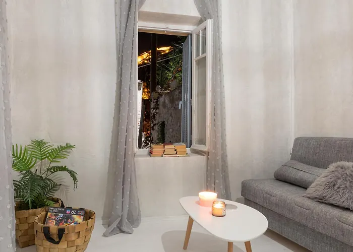 Casa vacanze Theros Cottage Garden Sea Breeze Nauplia