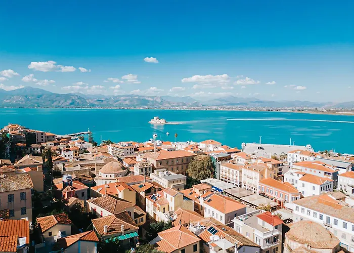 Theros Cottage Garden Sea Breeze * Nauplia