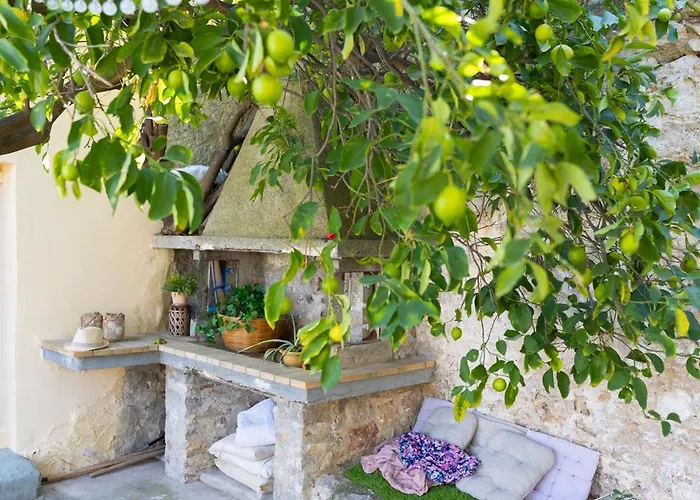 Theros Cottage Garden Sea Breeze * Nauplia