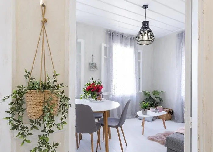 Theros Cottage Garden Sea Breeze Nauplia